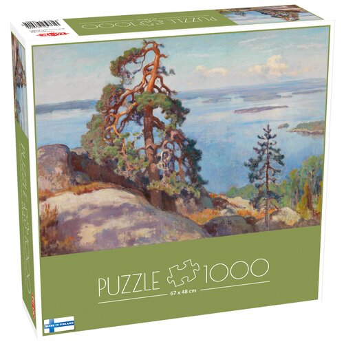 Landscape from Koli